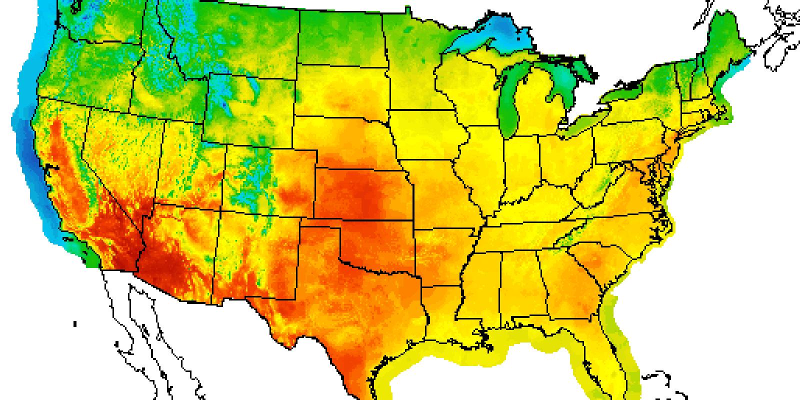 Usa Heute Wetterkarte Wetter Karte Usa Today Nordamerika Und Sudamerika