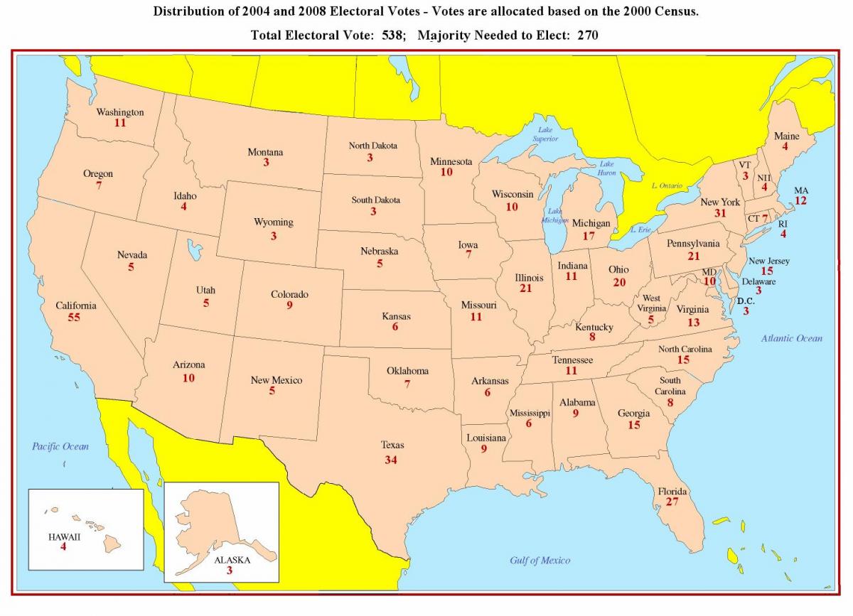 50 Staaten und Hauptstädte Karte - Vereinigte Staaten-Hauptstädte Karte