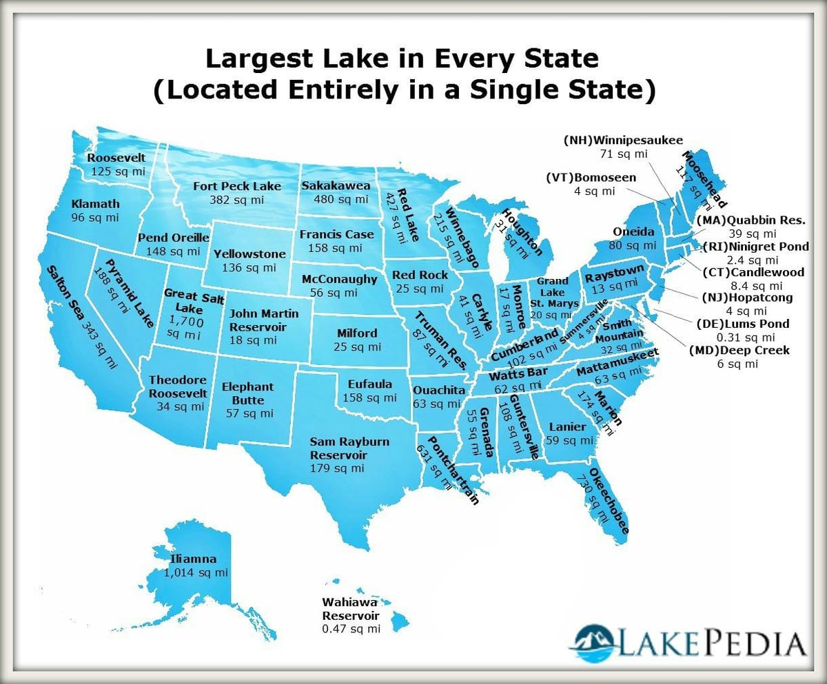 Seen in den USA anzeigen