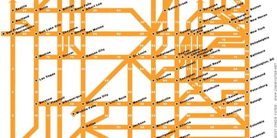 InterState-highway-system anzeigen